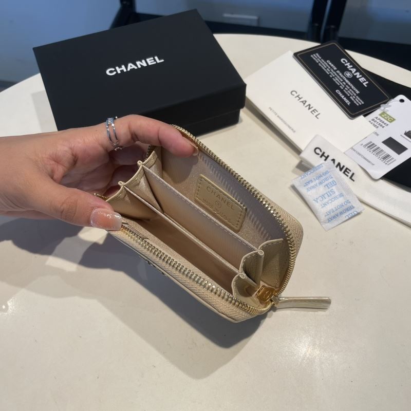 Chanel Wallet Purse